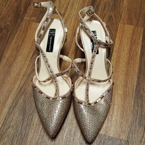 Carla evening kitten heel pumps created by Macy's